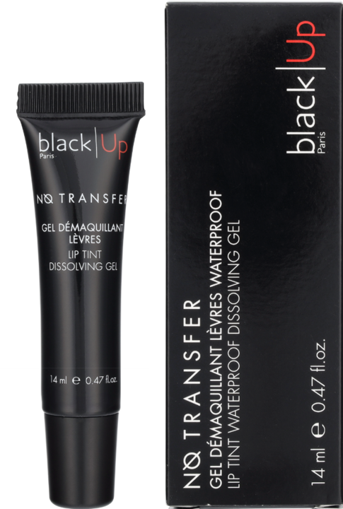 Actual product image Black Up Lip Tint (Gel, 14 ml)