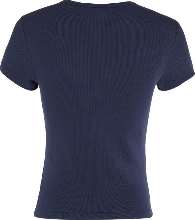 Produktbild Tommy Hilfiger Tjw Bby Essential Rib Ss (XS)