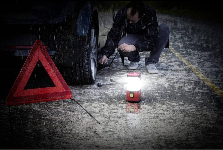 Actual product image Energizer CampinLantern