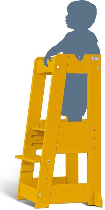 Immagine prodotto Tissi Torre di apprendimento Felix con set di tappetini antiscivolo