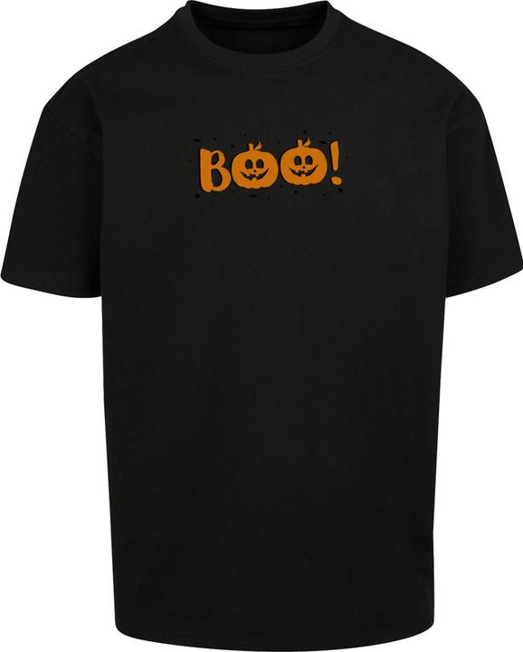 Produktbild Merchcode Halloween - Boo Pumpkin Tee - 175683 (3XL)
