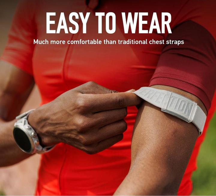 Produktbild Coros Heart Rate Monitor Lime