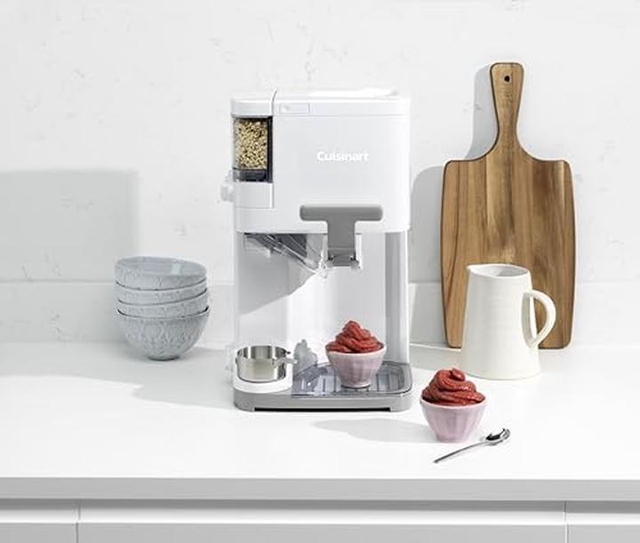 Produktbild Cuisinart Soft Serve Ice Cream Maker 1.5L