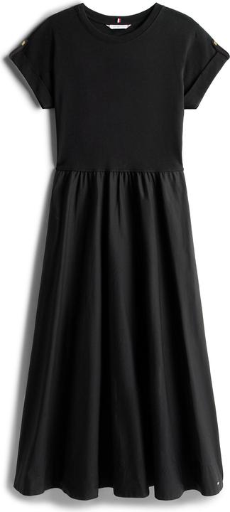 Image du produit Tommy Hilfiger Modern Cody Midi Mix F&F Drs (3XL)
