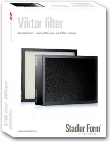 Actual product image Stadler Form Viktor replacement filter (2 x)