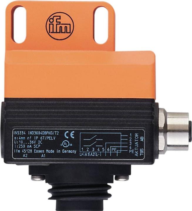 Actual product image IFM IN5334