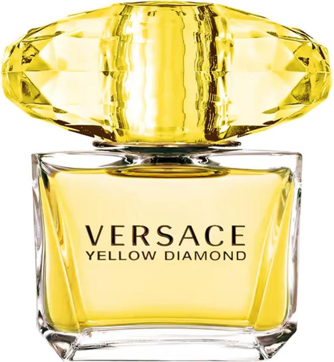 Produktbild Versace Yellow Diamond (Eau de Toilette, 90 ml)