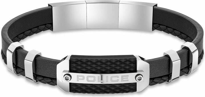 Produktbild Police Men's Bracelet PEAGB2119651 (L) (Leder)