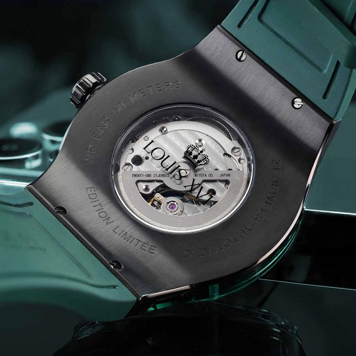 Produktbild Louis XVI La Lumière (Analoguhr, Skeleton-Uhr, 45 mm)