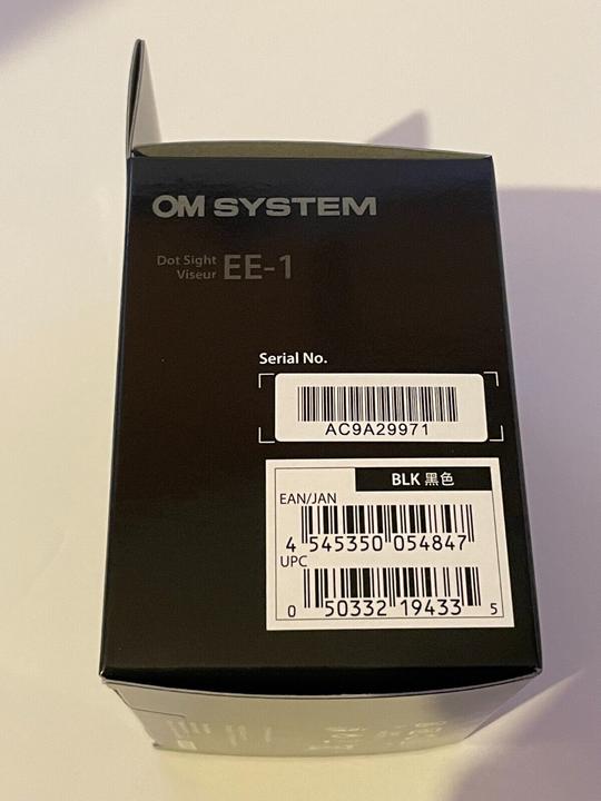 Immagine prodotto Olympus EE-1 Punto di vista (Mirino elettronico)