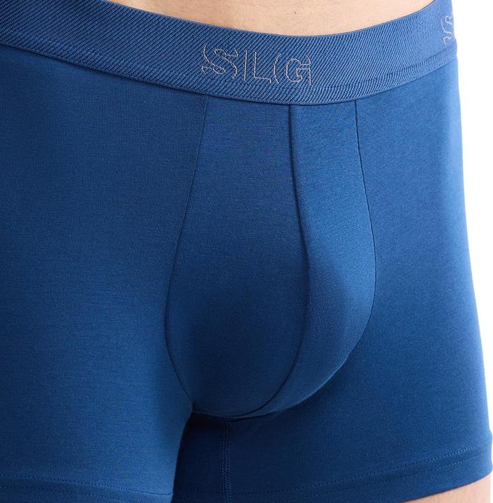 Produktbild Sloggi 6er Pack SLG Base Retro Short / Pant (M, 6er Pack)