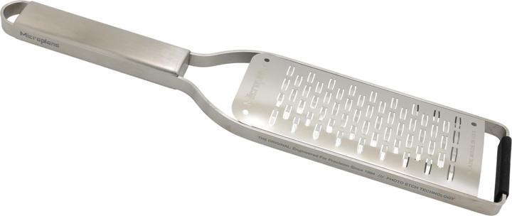 Produktbild Microplane Raspel silberfarben