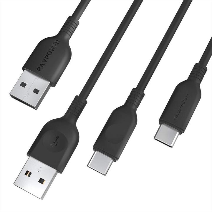 Immagine prodotto RAVPower Cavo da USB-A a USB-C