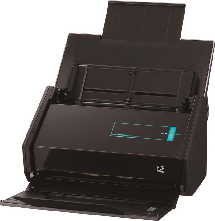 Immagine prodotto Fujitsu ScanSnap iX500 con software Nuance Power PDF