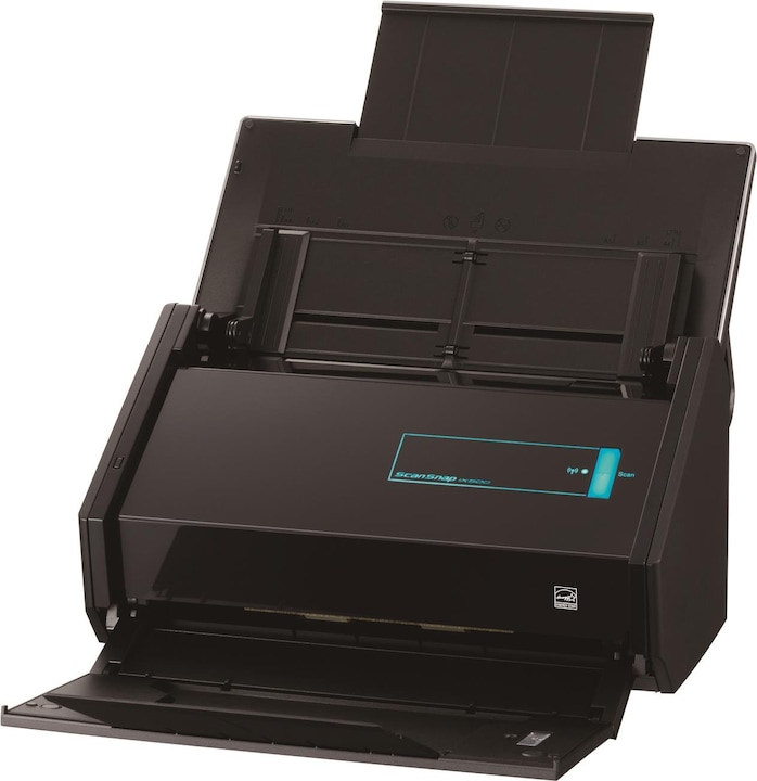Immagine prodotto Fujitsu ScanSnap iX500 con software Nuance Power PDF