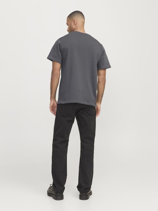 Image du produit Jack & Jones Rdddaze Crew Neck Sweat Tee S/S Noos (S)