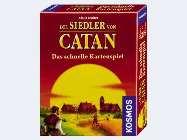Immagine prodotto Kosmos I coloni di Catan: il gioco di carte veloce (Tedesco)