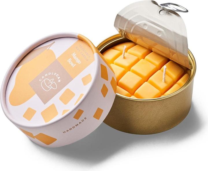 Candlecan Candela profumata Mango Bowl (100 g)