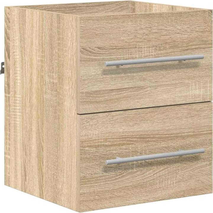 Produktbild vidaXL Badezimmermöbel-Set