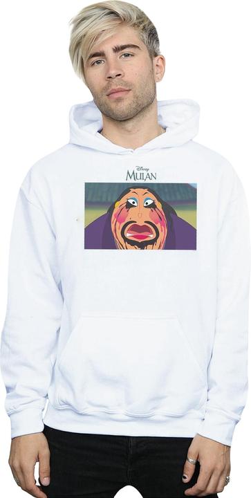 Immagine prodotto Disney Mulan The Matchmaker Felpa con Cappuccio Uomo (XXL)