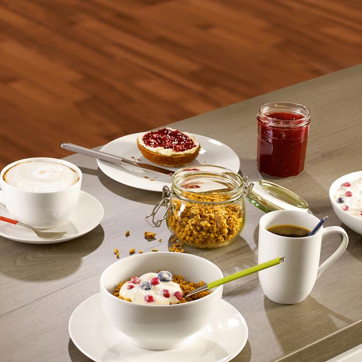 Actual product image Villeroy & Boch Breakfast Plate For Me (1 x, 21.50 cm)