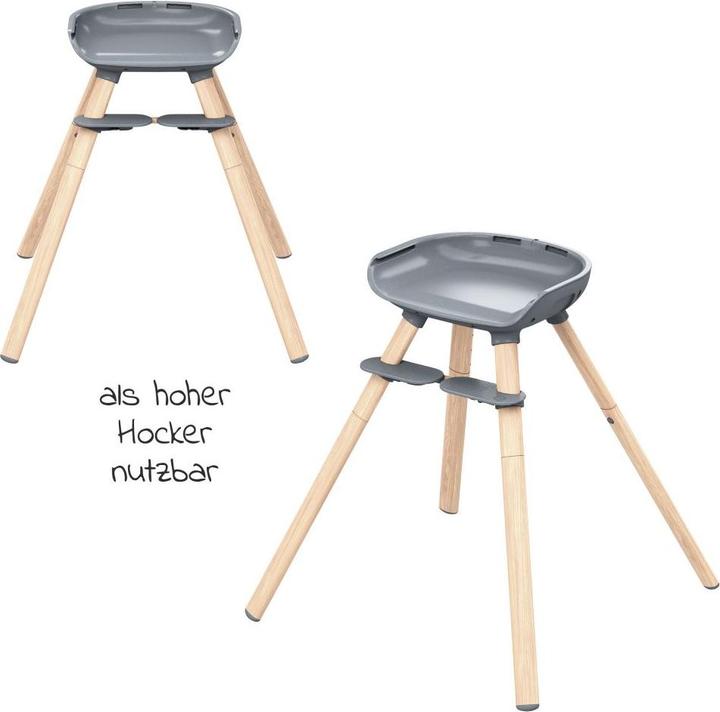 Image du produit Maxi-Cosi Moa Beyond Graphite (Chaise haute)