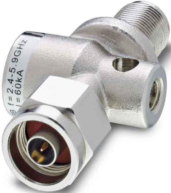 Produktbild Phoenix Contact Phoenix Überspannungsschutzgerät CNLAMBDA/45.9SB