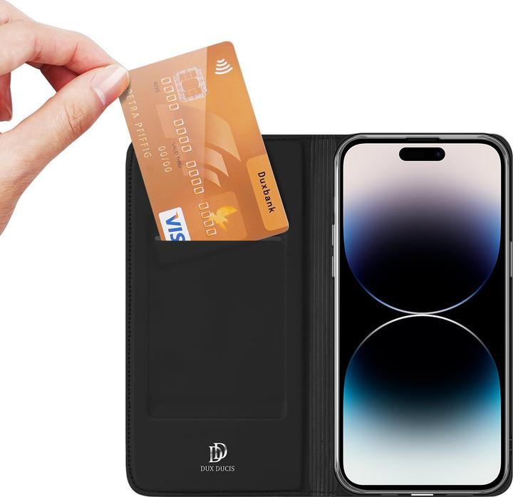 Produktbild Dux Ducis Skin Pro (Apple iPhone 15 Pro Max)