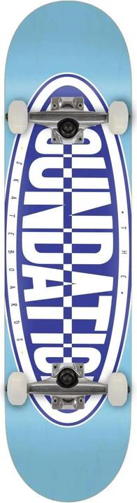 Foundation Skateboards Oval