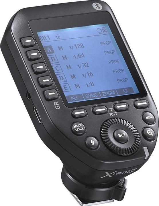 Godox Speedlite V1 Canon X Pro II Trigger Accessories Kit (Flash unit spare parts)