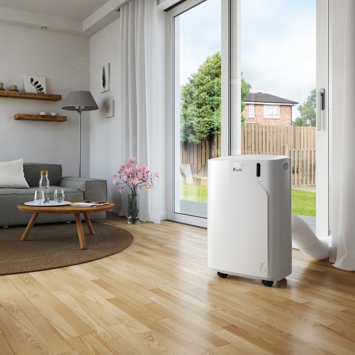 Actual product image De'Longhi PAC EM77 (28 m², 9000 BTU/h)