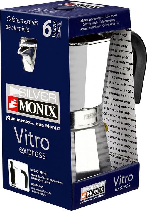 Actual product image Monix M620012 (12 Cups)