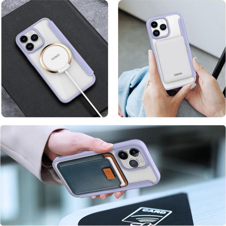 Produktbild Dux Ducis Skin X Pro (Apple iPhone 15 Pro)