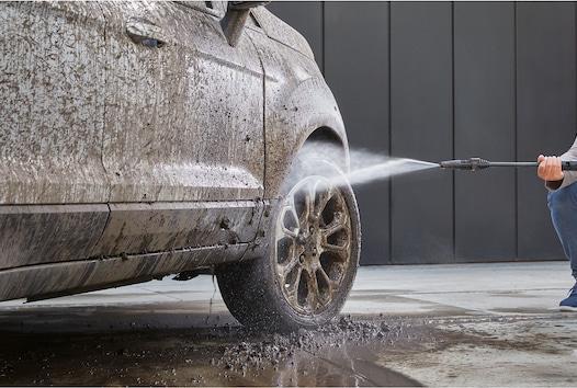 Produktbild Black & Decker Black&Decker Hochdruckreiniger 2.000 Watt, 150 bar BEPW2000 (Netzbetrieb)