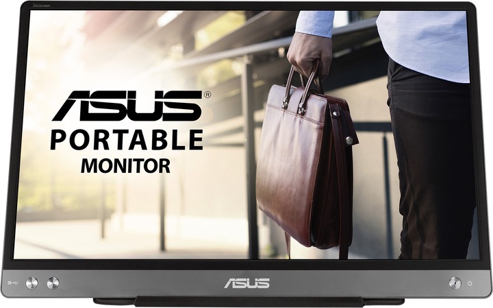 ASUS ZenScreen MB14AC (1920 x 1080 Pixel, 14")