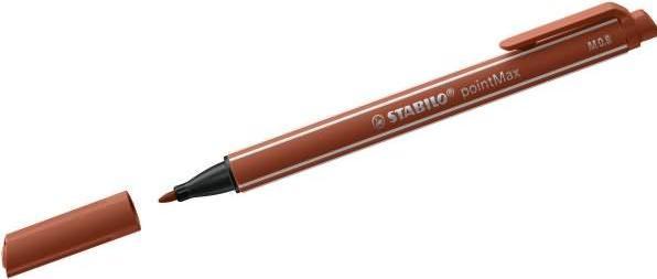 Produktbild STABILO pointMax Filzschreiber (Siena, 1 x)