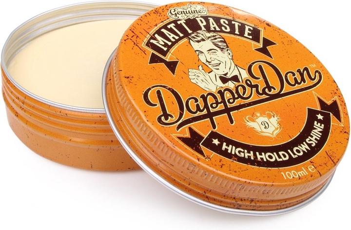 Actual product image Dapper Dan Matt (Hair paste)
