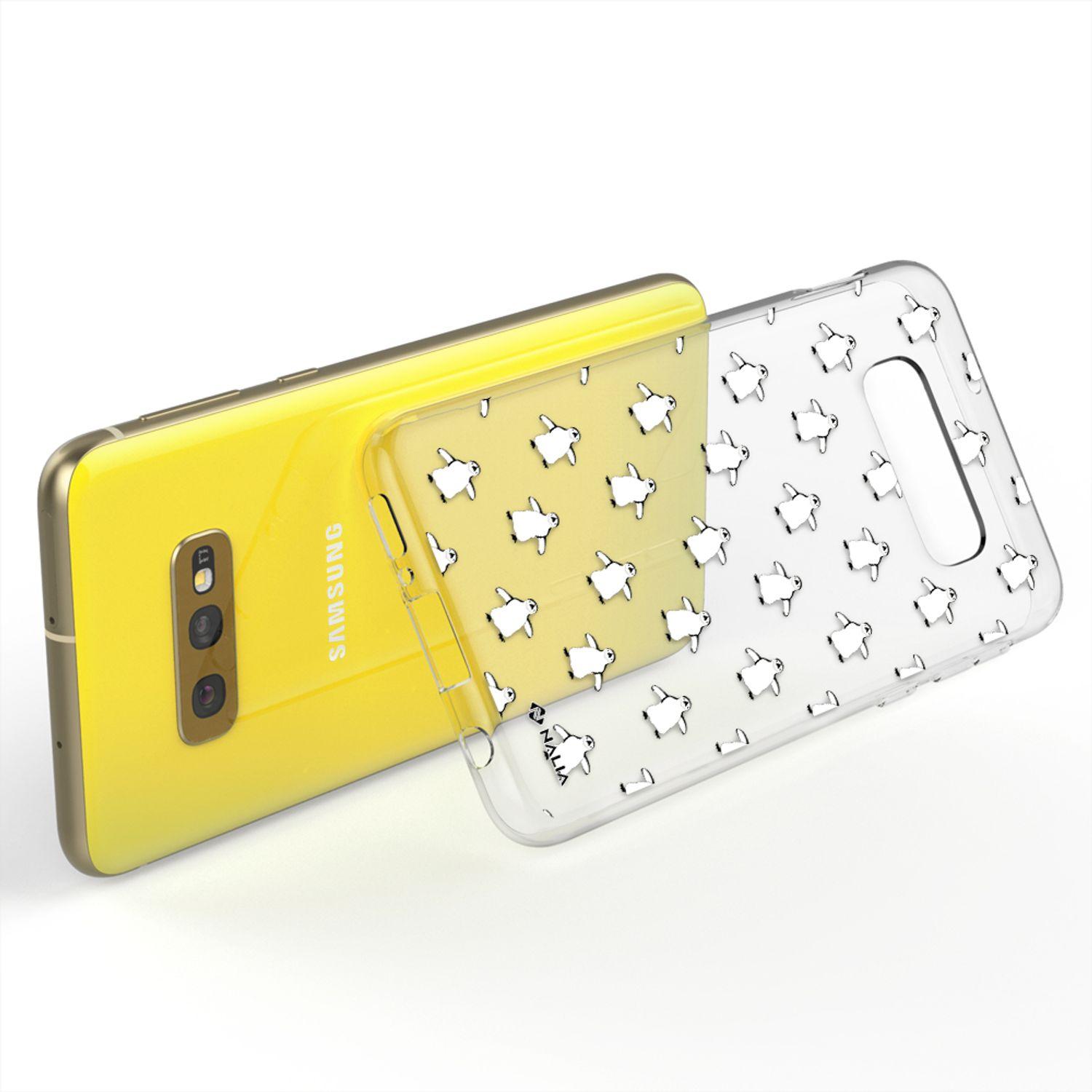 Thumbnail - Nalia Slim Case (Samsung Galaxy S10e), Smartphone Hülle, Mehrfarbig