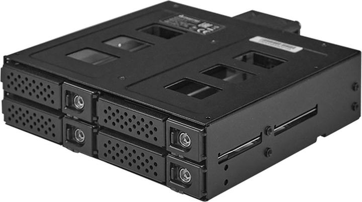 Actual product image Chieftec CBP-425 (black)