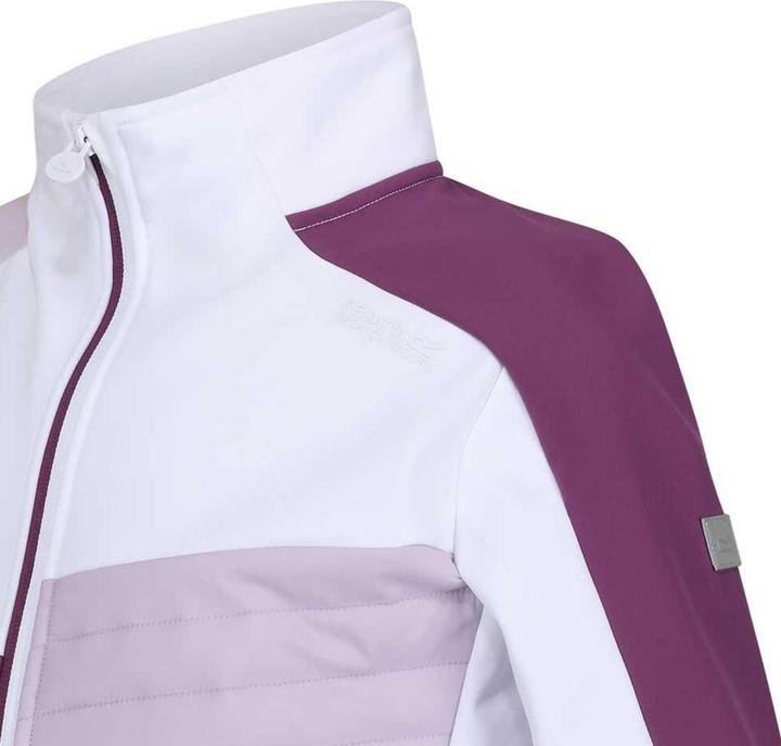 Immagine prodotto Regatta Brynden Giacca Soft Shell Cerniera su intera lunghezza Bambini (140)