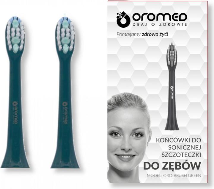 Produktbild Oromed ORO-BRUSH Elektrische Zahnbürste Erwachsener (Schallzahnbürste)