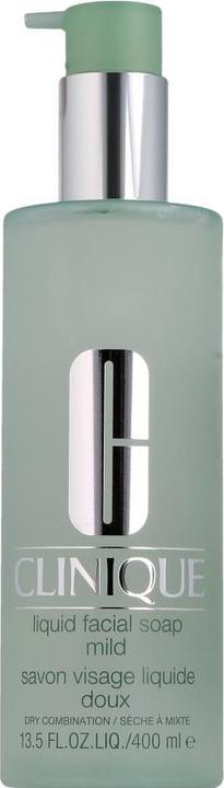 Actual product image Clinique Liquid Facial (Facial soap, 400 ml)