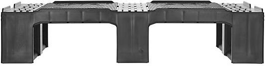 Actual product image Craemer Plastic half pallet