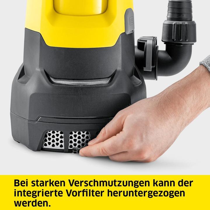 Actual product image Kärcher SP 22,000 (Sewage pump)
