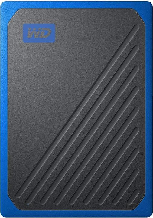 WD My Passport Go (1 TB)