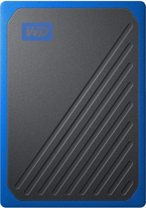 Immagine prodotto WD Il mio passaporto Vai (1000 GB)
