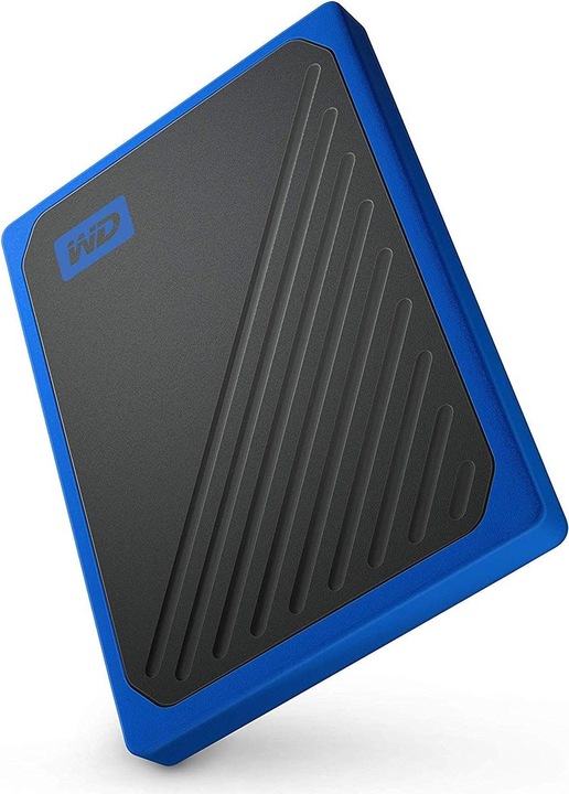 Immagine prodotto WD Il mio passaporto Vai (1000 GB)