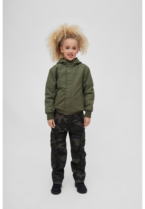 Image du produit Brandit Coupe-vent Kids Frontzip - 16205 (170, 176)