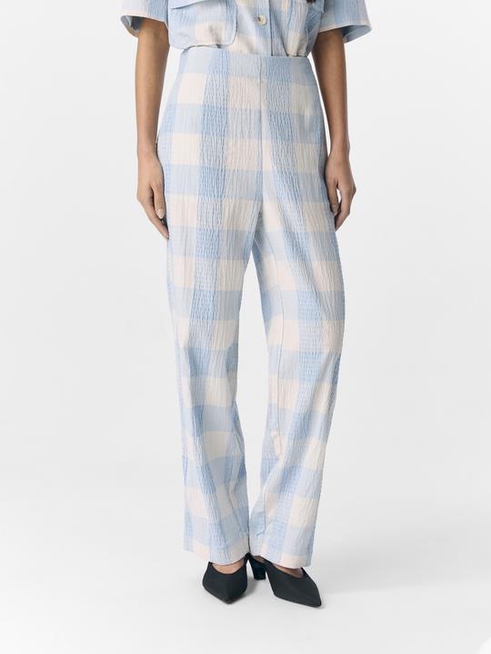 Image du produit Object Karo Hose mit weitem Bein (Bande de fréquences 38 (2600 MHz))