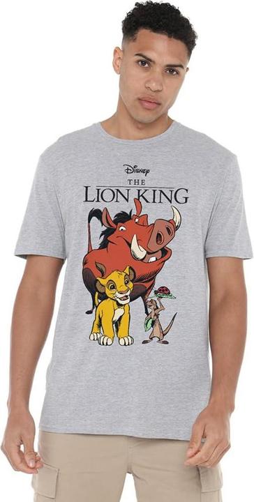 Image du produit The Lion King - T-shirt - Homme (4XL)